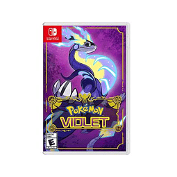 Pokemon Violet 