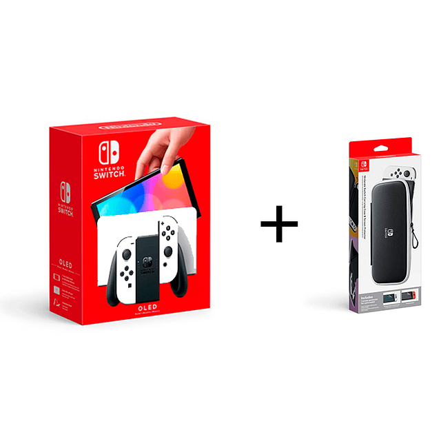 Nintendo Switch Oled White