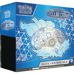 Stellar Crown - Elite Trainer Box