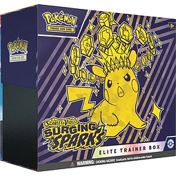 Surging Sparks - Elite Trainer Box