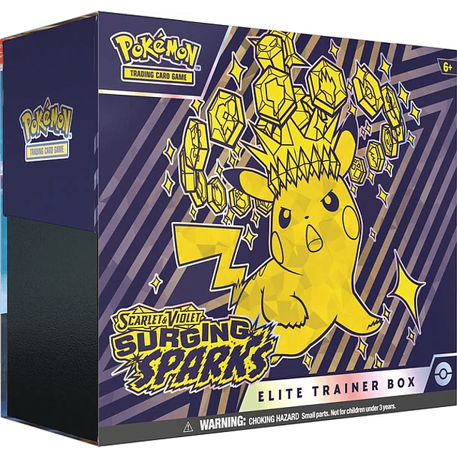 Surging Sparks - Elite Trainer Box