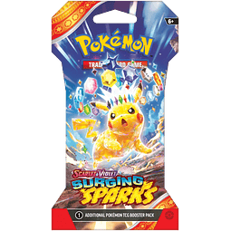 Surging Sparks - Sleeved Booster