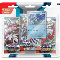 Paradox Rift - 3-Pack Blister