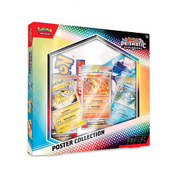 Prismatic Evolutions - Poster Collection