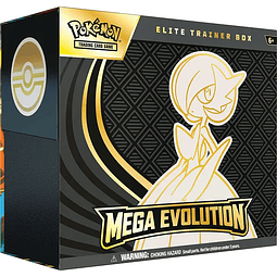 Mega Evolution - Elite Trainer Box (Esp)