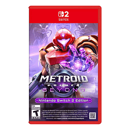Metroid Prime 4: Beyond - Nintendo Switch 2