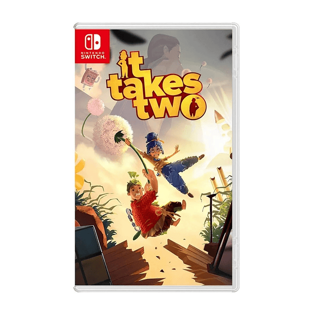 It Takes Two