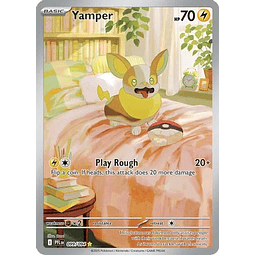 Yamper - 099/094 - Illustration Rare