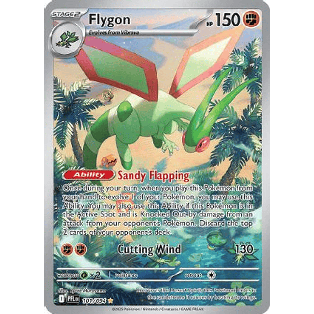 Flygon - 101/094