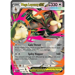 Mega Lopunny ex - 084/094 - Double Rare