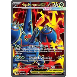 Mega Heracross ex - 108/094 - Ultra Rare