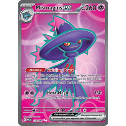 Mismagius ex - 112/094 - Ultra Rare