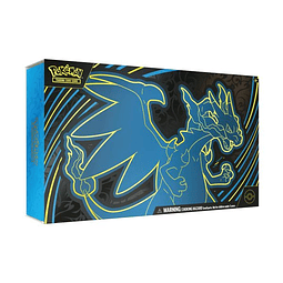 Mega Charizard X Ex - Ultra Premium Collection