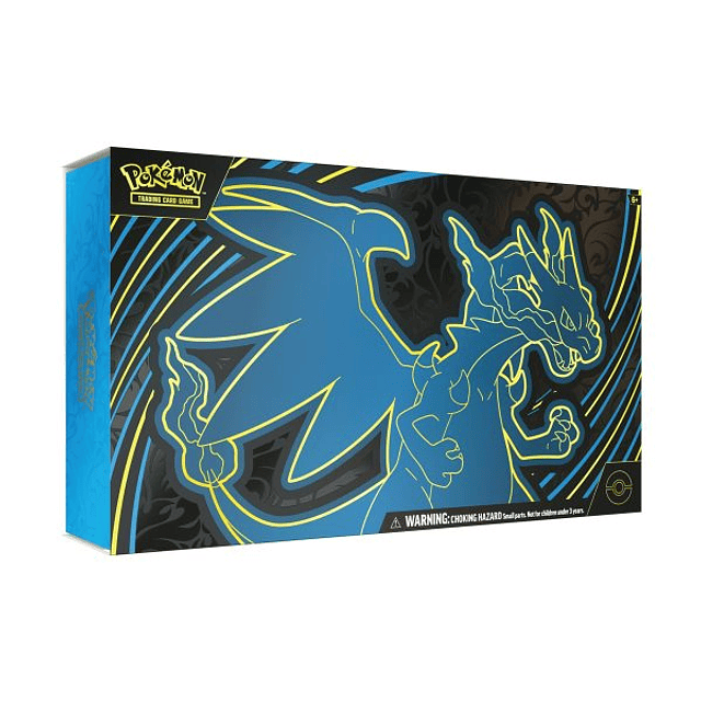 Mega Charizard X Ex - Ultra Premium Collection