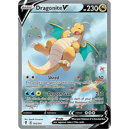 Dragonite V - 192/203 - Alternate Full Art