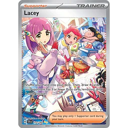 Lacey - 172/142 - Special Illustration