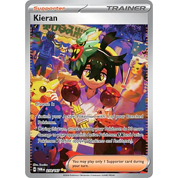 Kieran - 218/167 - Special Illustration
