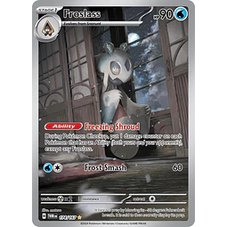 Froslass - 174/167 - Illustration Rare