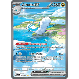 Altaria ex - 253/182 - Special Illustration
