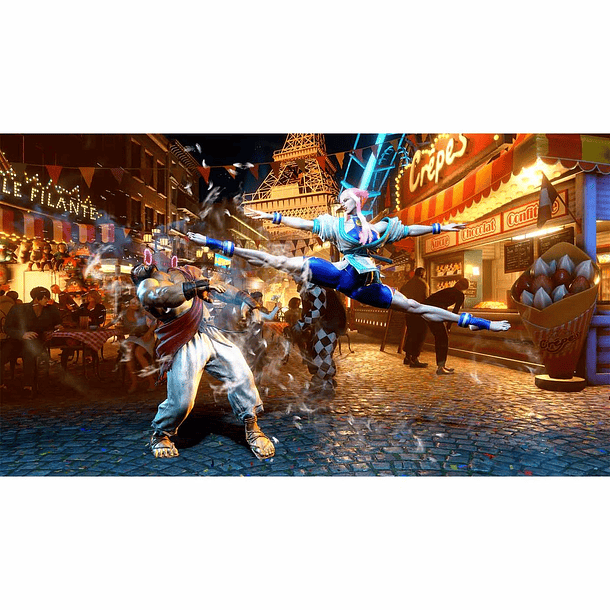 Juego PlayStation 5 Street Fighter 6 2