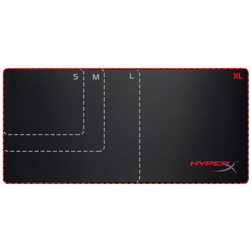 Mousepad Gamer HyperX FURY S Pro Gaming ( Extra large )  2