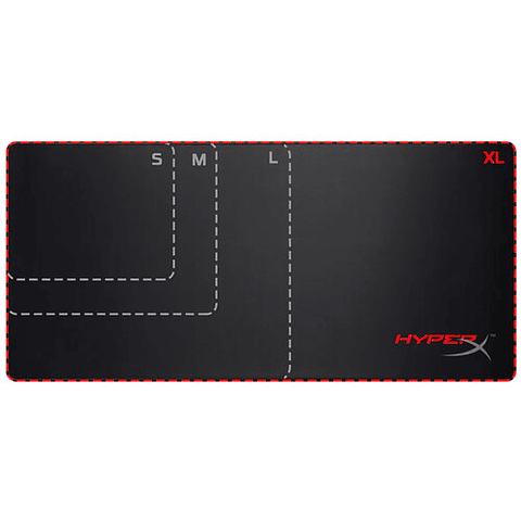 Mousepad Gamer HyperX FURY S Pro Gaming ( Extra large ) 