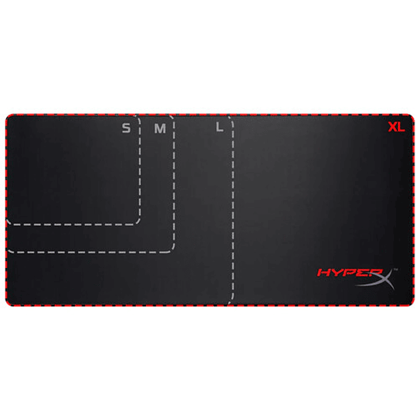 Mousepad Gamer HyperX FURY S Pro Gaming ( Extra large )  2