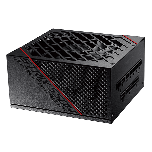 Fuente de poder Asus ROG STRIX 550w 80plus Gold Modular  1