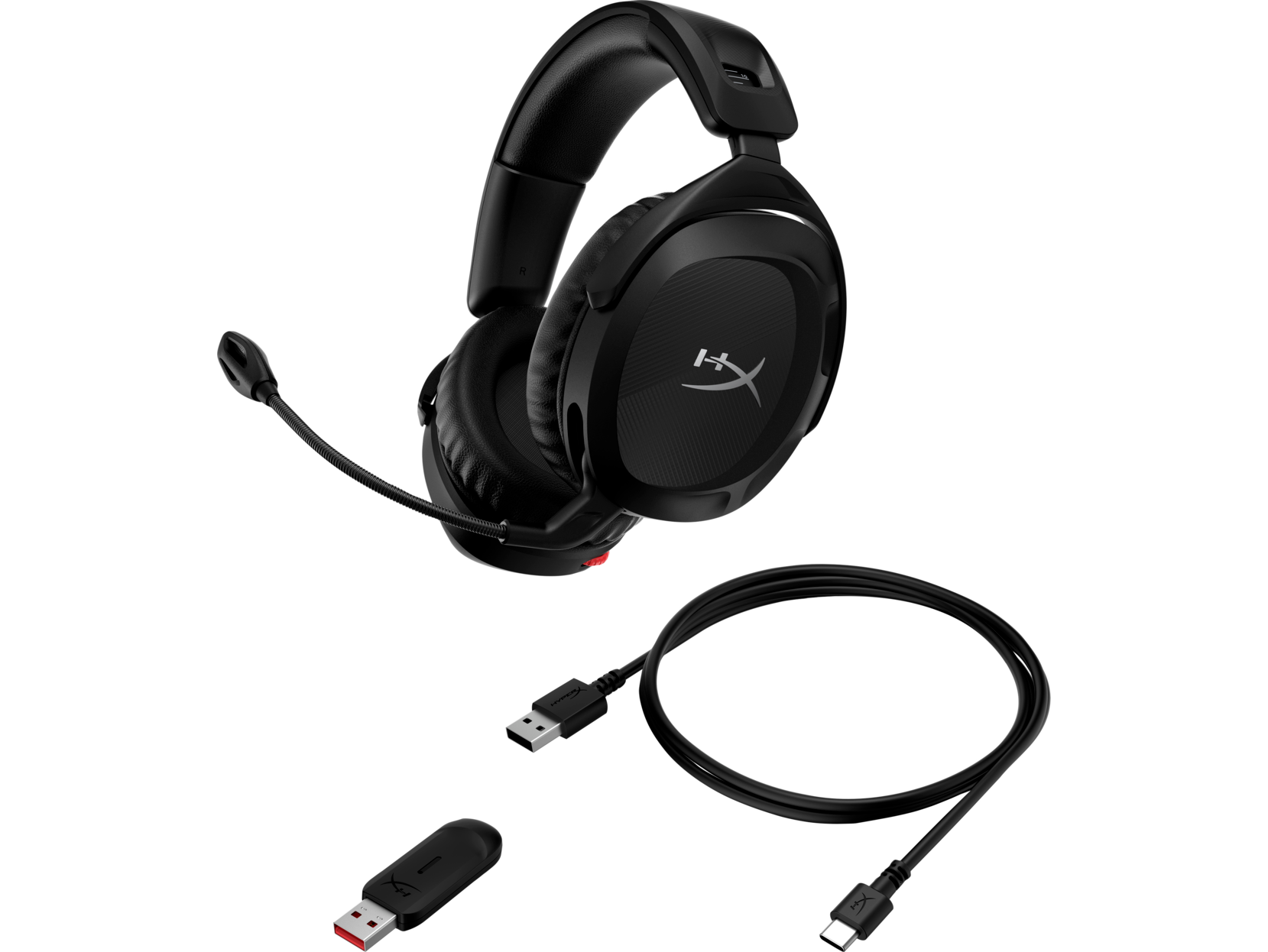 Audífono Gamer HyperX Stinger 2 Wireless  6