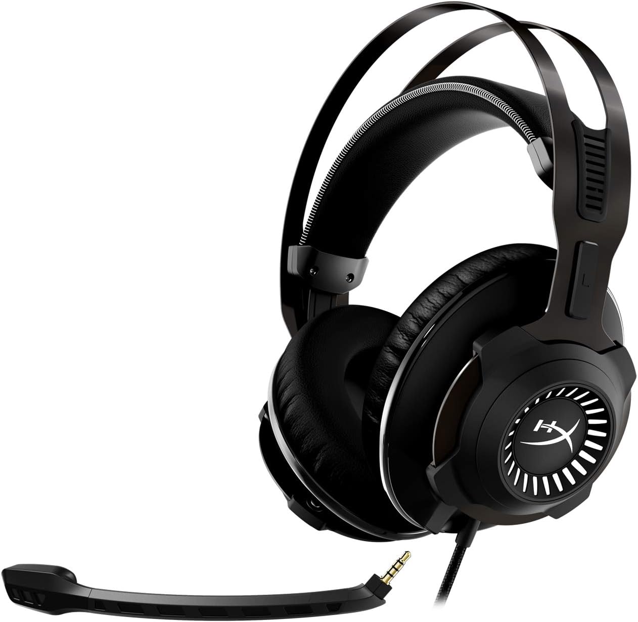 Audífono Gamer HyperX Cloud Revolver + 7.1  5