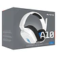 Audífono Gamer Logitech Astro A10 PS4 White - Miniatura 2