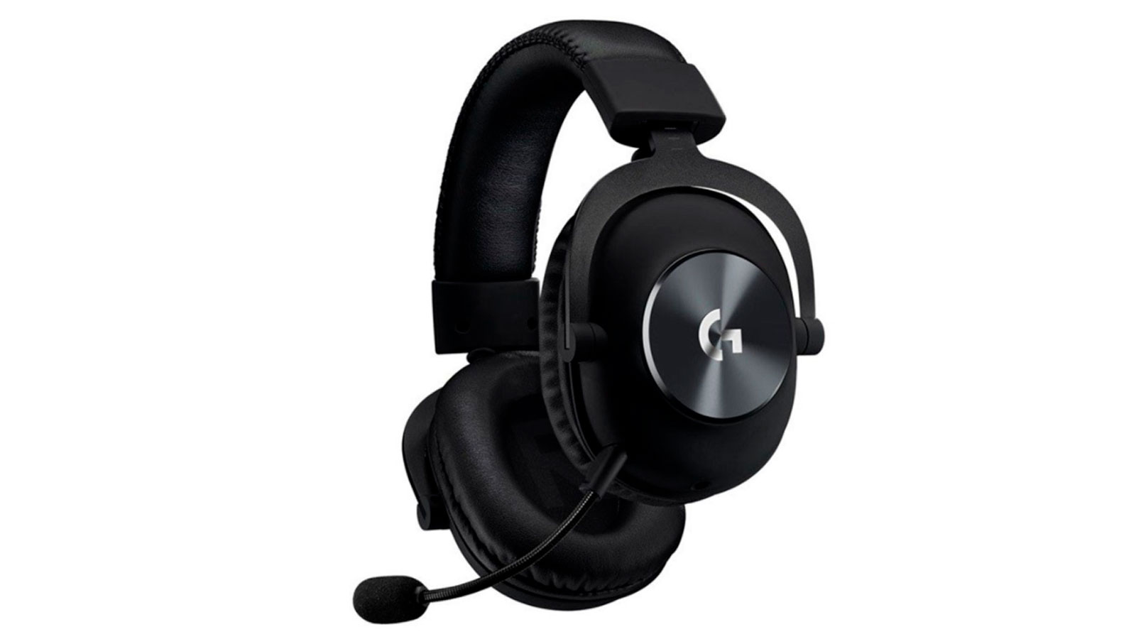 Audífono Gamer Logitech G Pro Negro  3
