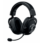 Audífono Gamer Logitech G Pro Negro  1