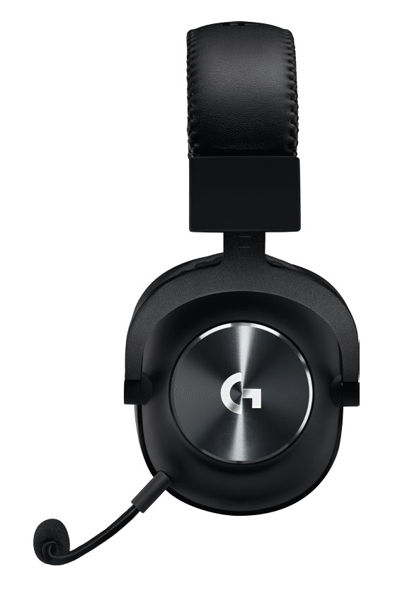 Audífono Gamer Logitech G Pro Negro  4
