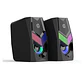 Parlante HP DHE 6000 RGB  - Miniatura 2