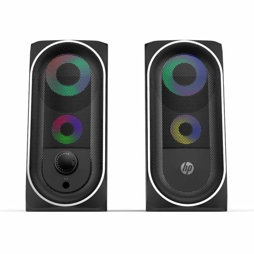 Parlante HP DHE 6001 RGB  1