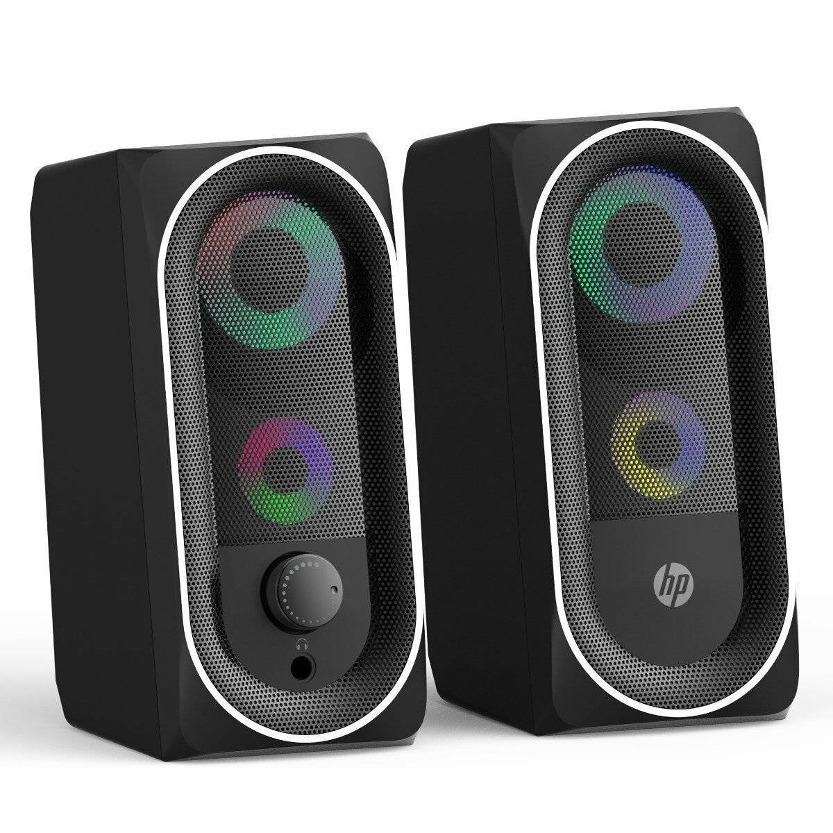 Parlante HP DHE 6001 RGB  2
