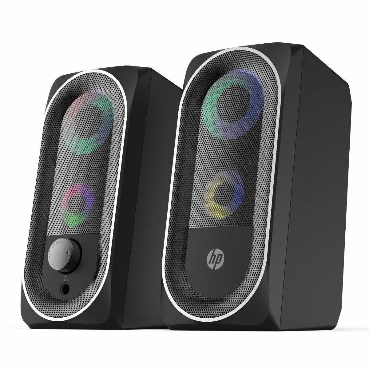 Parlante HP DHE 6001 RGB  4