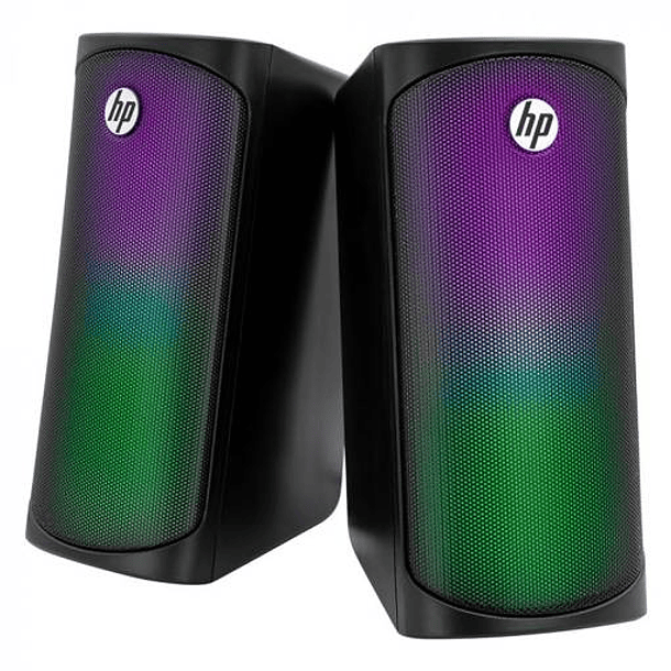 Parlante HP DHE 6004 Bluetooth RGB  1