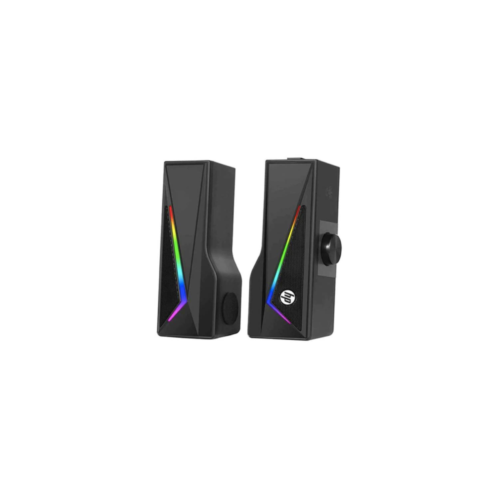 Parlante HP DHE 6005 2.1  4