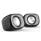 Parlante HP DHS 2111 Multimedia 2.1  1