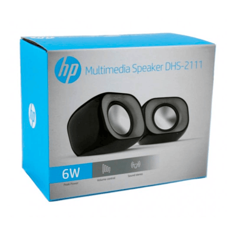 Parlante HP DHS 2111 Multimedia 2.1 