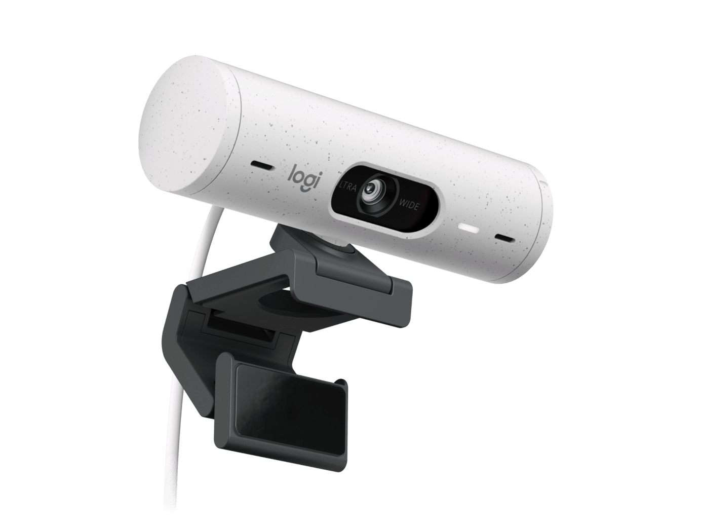 Cámara Logitech BRIO 500  4