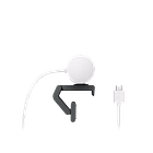 Cámara Logitech BRIO 500  6