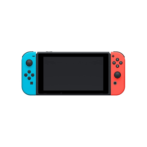 Consola Nintendo Switch con Neon Blue y Neon Red Joy-Con 