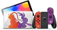 Consola Nintendo Switch OLED Modelo Pokémon Scarlet & Violet Edicion Especial  - Miniatura 1