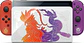 Consola Nintendo Switch OLED Modelo Pokémon Scarlet & Violet Edicion Especial  - Miniatura 2