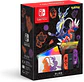 Consola Nintendo Switch OLED Modelo Pokémon Scarlet & Violet Edicion Especial  - Miniatura 3