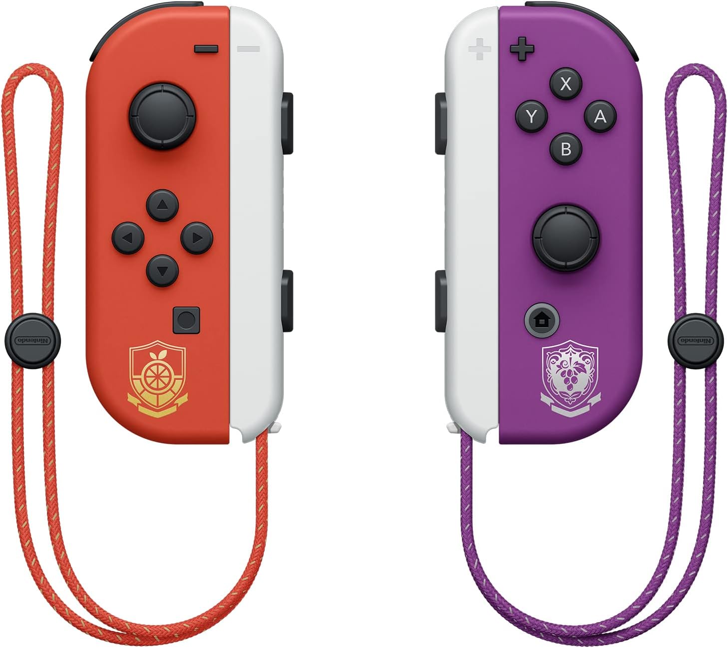 Consola Nintendo Switch OLED Modelo Pokémon Scarlet & Violet Edicion Especial  7