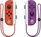 Consola Nintendo Switch OLED Modelo Pokémon Scarlet & Violet Edicion Especial  - Miniatura 7